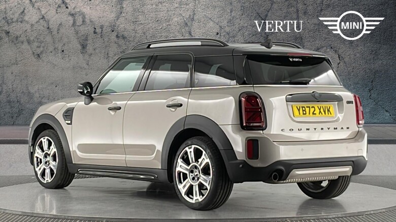 MINI Countryman 1.5 Cooper Exclusive 5dr Auto Petrol Hatchback